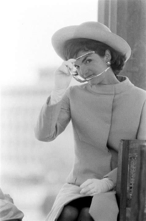 jackie kennedy fashion 1960s