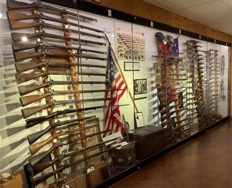 Antique Firearm Display Welcome