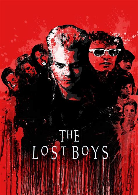 The Lost Boys Favourites By Gemmaemma59 On Deviantart