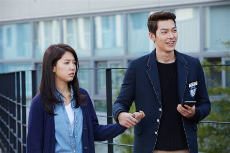 Co Stars In The Heirs Take A Look At Kim Woo Bin And Park Shin Hyes