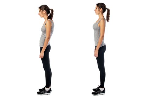 Simple Exercises To Improve Posture Idea Health And Fitness Association