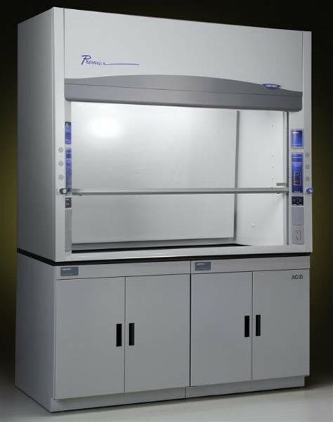 Fume Hood Protector Premier W X D X H Service Fixtures