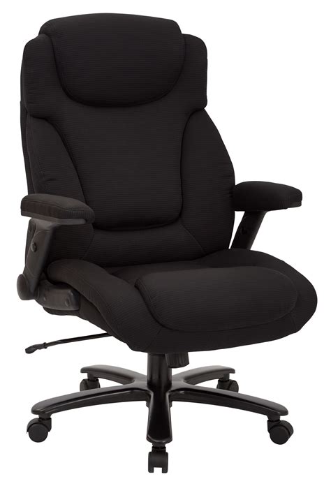Big And Tall Deluxe High Back Executive Chair Bay Area Office Solutions