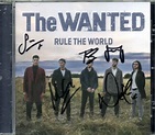 The Wanted - Rule The World | Releases | Discogs