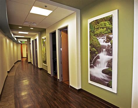 Pin By Impact Visual Arts On Corporate Projects Medical Office Decor