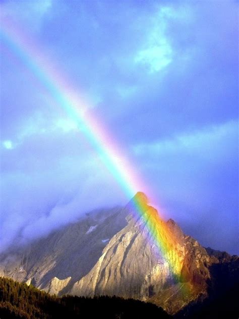 pin by hebe on stunning pictures of the universe rainbow sky beautiful nature rainbow pictures