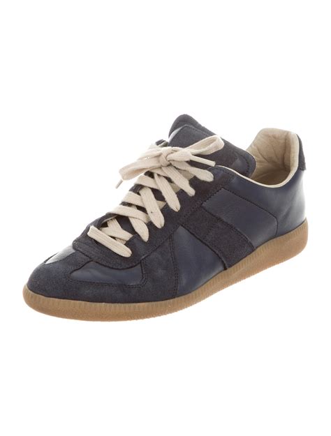 We did not find results for: Maison Martin Margiela Low-Top Leather Sneakers - Shoes ...