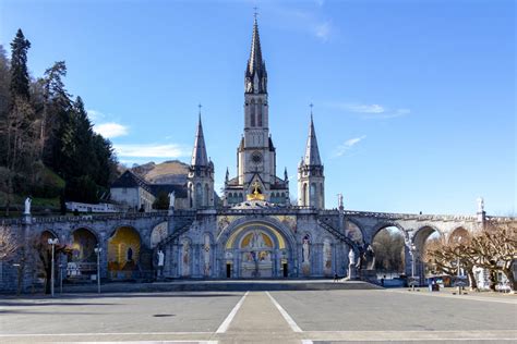 Lourdes Walking Tour Book Online At