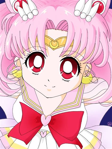Sailor Chibi Moon Chibiusa Image By Pixiv Id 21898419 2937849