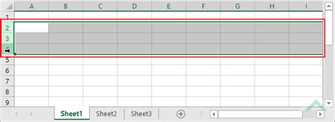Insert Multiple Rows Using Excel And Vba Exceldome