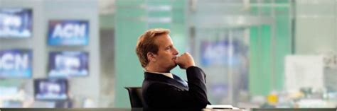The Newsroom Trailer And Images