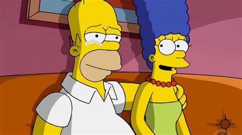 The Simpsons Homer And Marge To Split And Hell Fall In Love With Lena Dunham Mirror Online