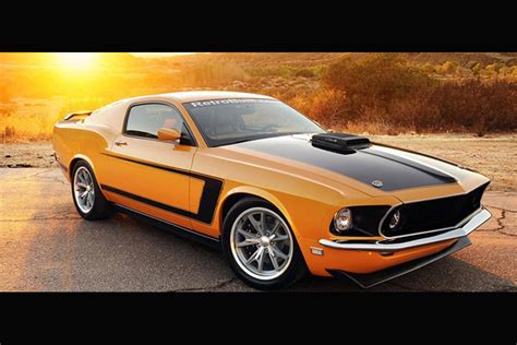 You Can Get a New Ford Mustang With an Old Design - Autotrader