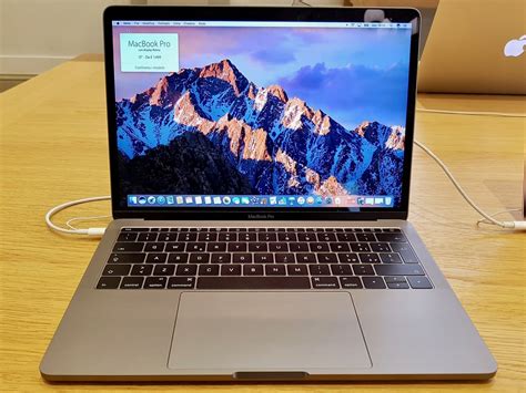 Prime Impressioni Nuovi Macbook Pro 2016 Dalla Stampa Estera Smartworld