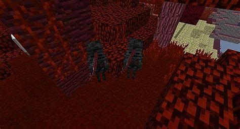 Nether Everywhere Minecraft Texture Pack