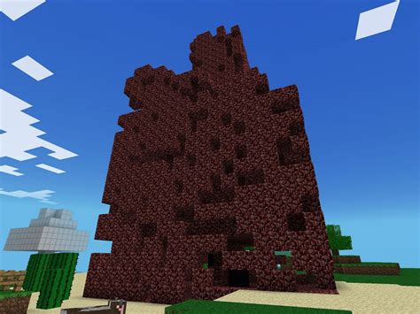 What Was The Nether Spire In Minecraft Pocket Edition