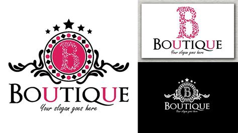 Boutique Logo Logodix