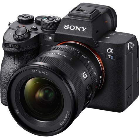 Sony Alpha A7s 3 Reviews Pros And Cons Techspot