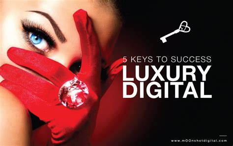 Best Luxury Digital Marketing Strategy Moonshot Digital Agency