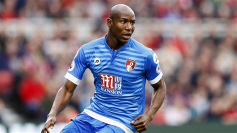 Afobe Puts Bournemouth Ahead Of Nations Cup Africa Cup Of Nations