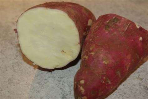 Purée de patate douce à la cardamome