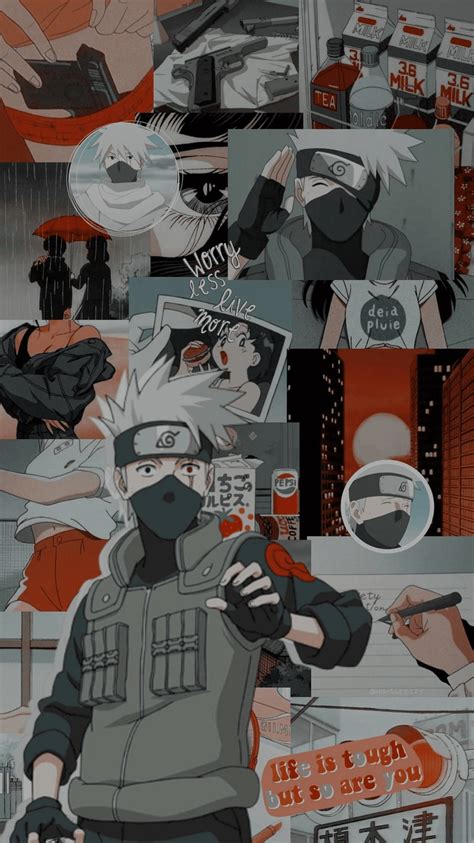 Kakashi Aesthetic Wallpaper 4k Kakashi Aesthetic Wallpapers Abstract