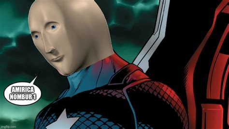 Captain America Hail Hydra Imgflip