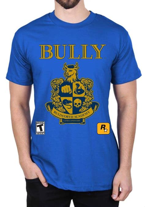 Bully T Shirt Swag Shirts