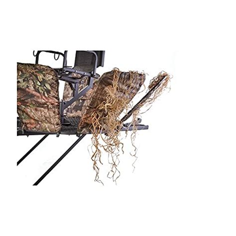 Bolderton 360 19 Ladder Tree Stand With Safety System Ladder Stands