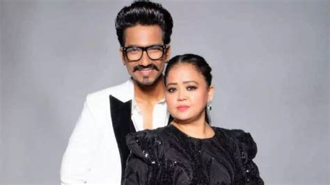Ncb Files 200 Page Chargesheet Against Bharti Singh And Husband Haarsh Limbachiyaa In 2020 Drug Case