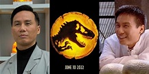 BD Wong Shares His Appreciation for JURASSIC PARK and Excitement for ...
