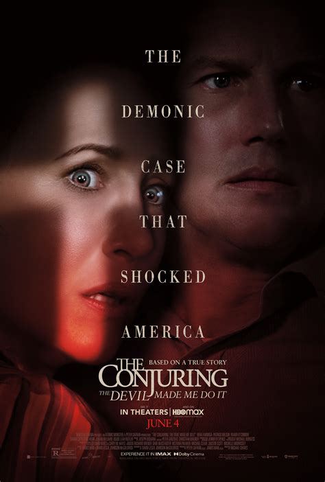 The Conjuring The Devil Made Me Do It Rotten Tomatoes