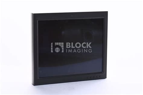 Mlcd18 Pb 18 Inch Monitor For Philips Cathangio Block Imaging