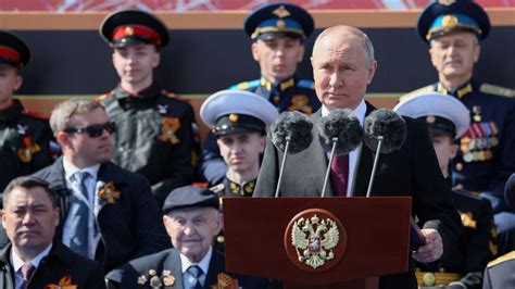 Victory Day Analysis Putin Tried To Project Strength But Moscow Parade Revealed Only His