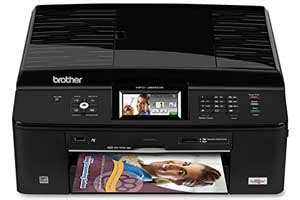There is almost no waiting time for printed works and saves your work time which can be if this driver is already installed on your computer, then uninstall the old driver first before you install the new driver. Brother MFC-J870DW Driver, Wifi Setup, Printer Manual & Scanner Software Download