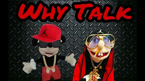 Mickey Mouse Ft Jeffy Why Talk Official Music Youtube