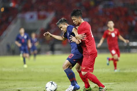 Prediksi Skor Vietnam vs Thailand 19 November 2019 | Prediksi Terjitu