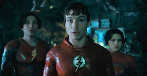The Flash Trailer Breakdown 2022 Is The Other Barry Allen Reverse Flash In Disguise