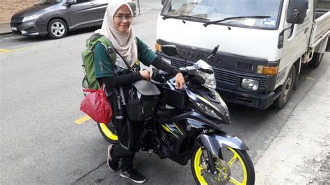 Ternyata sepeda motor tidak harus di bawa kembali ke daerah asal mula motor tersebut. Sewa Motor di Kota Kinabalu Sabah, 3 Jenis Motor | 2020 Adzril