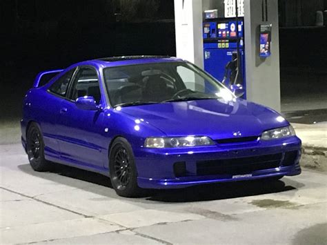 The honda integra, marketed in north america as the acura integra, is an automobile produced by japanese automobile manufacturer honda from 1986 to 2006. 2001 Acura Integra GSR w/ B18C Type R Swap | Deadclutch