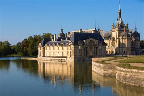 Chantilly Travel France Lonely Planet