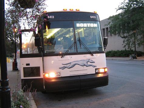 Greyhound To Boston Greyhound Bus Greyhound Bus Station