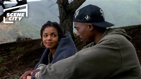Poetic Justice Lucky And Justice At The Beach Tupac Shakur Janet