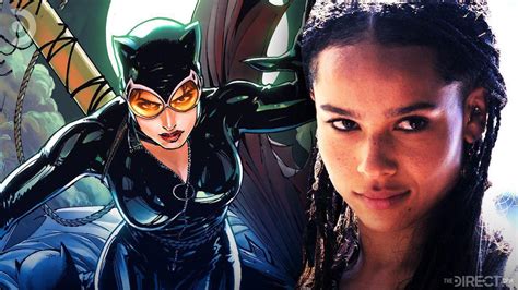 The Batman Zoe Kravitz Reveals Interesting New Details About Catwoman