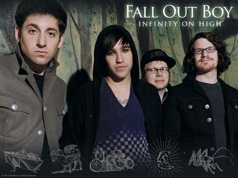 Fall Out Boy Wallpapers Desktop