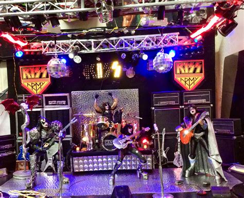 Kiss Stage One Sixth Warriors Forum