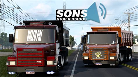 Ronco DiretÃo Para 113h111 V3 Sons Qualificados Skins Games Truck