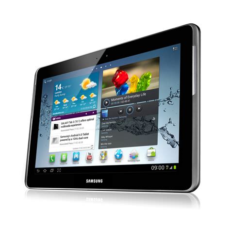 Samsung Officially Announces The Galaxy Tab 2 In Both 7 Inch And 101