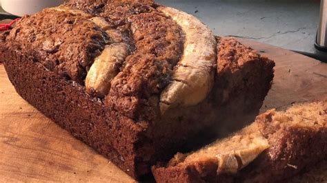 An easy cake that is nevertheless really impressive. New York Times bestselling cookbook author shares banana ...