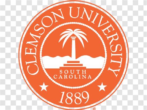 Clemson University Tigers Football Logo Education Symbol South